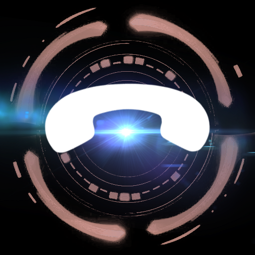 Teleph0ne Logo